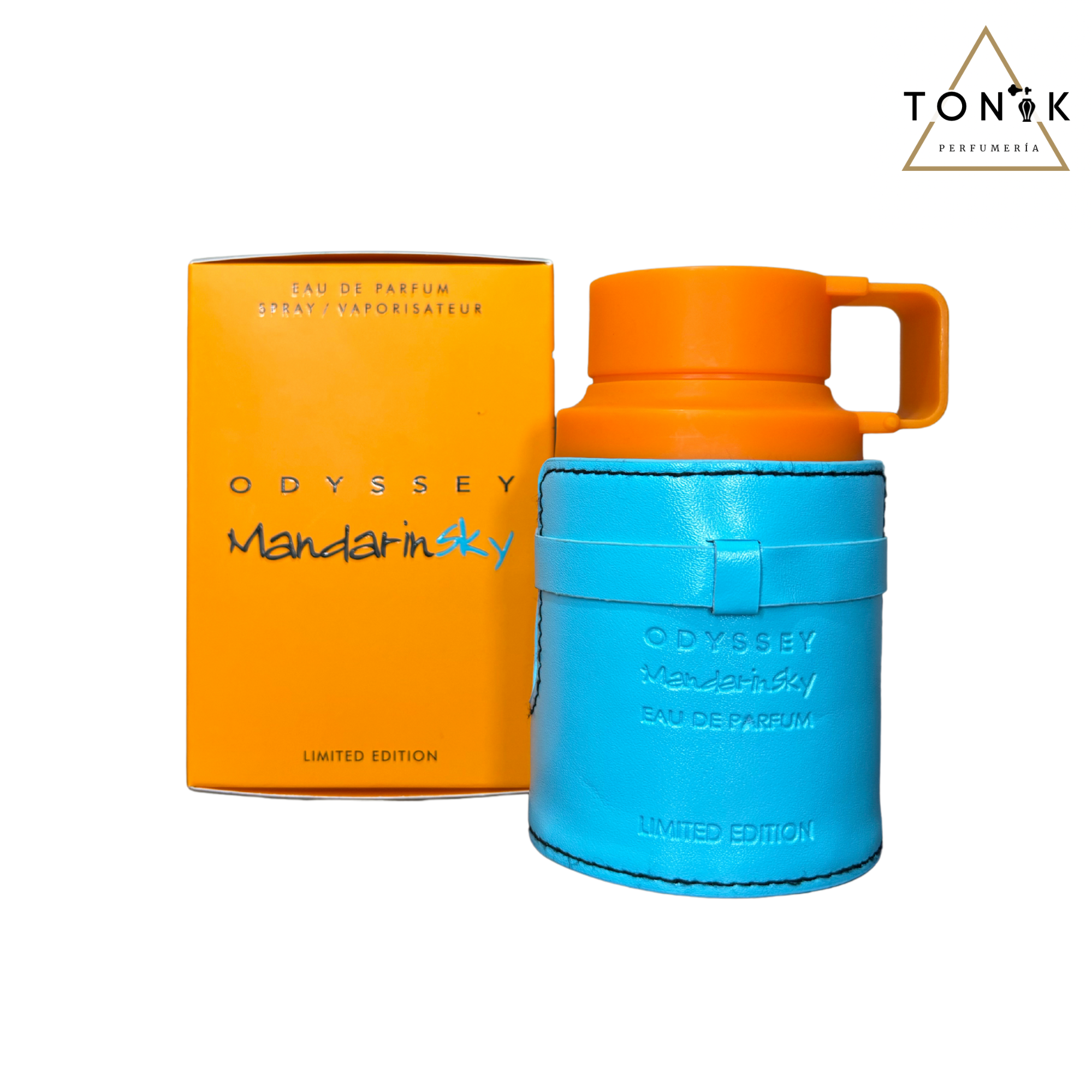 110288 Perfume 1.1 Odyssey Mandarin Sky Armaff